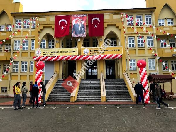 Safranbolu Mesleki ve Teknik Anadolu Lisesi