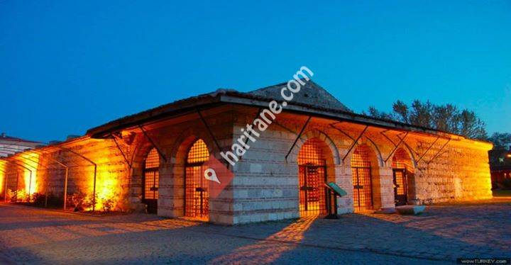 Safranbolu Yöre Evi Büyükçekmece Kültür Park
