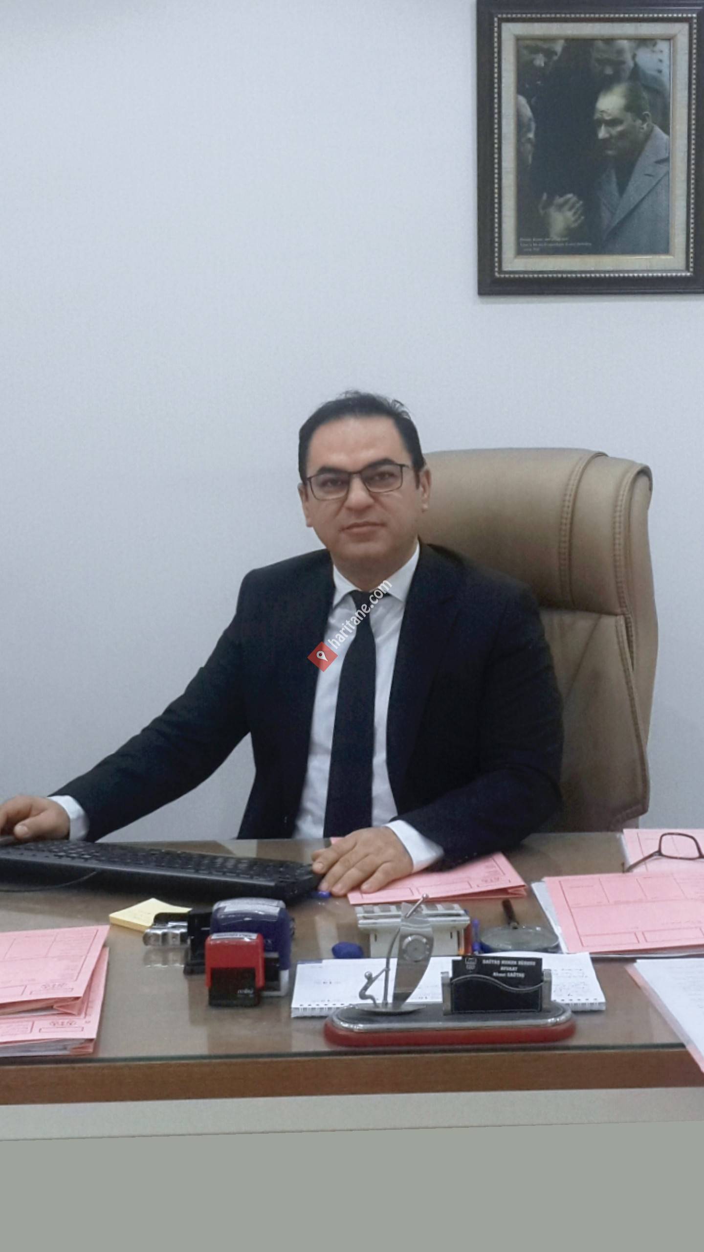 Sağtaş Hukuk Bürosu / Avukat Ahmet Sağtaş / Rechtsanwaltskanzlei Sagtas
