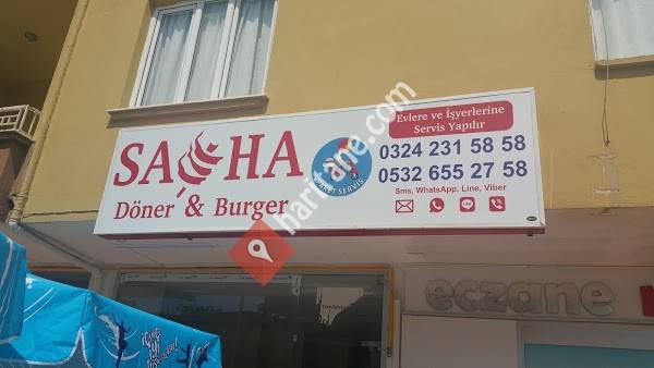 SaHa Döner Burger