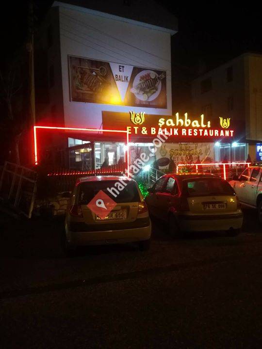 Şahbali Et & Balık Restorant
