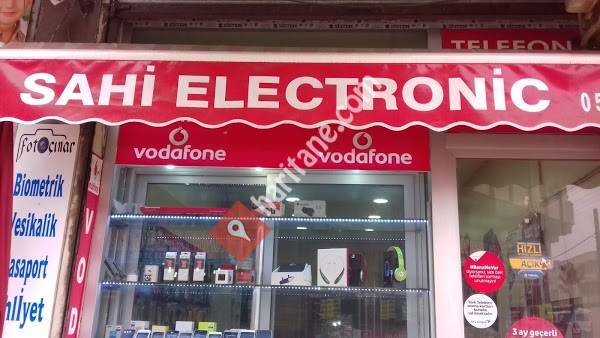 Sahi Elektronik