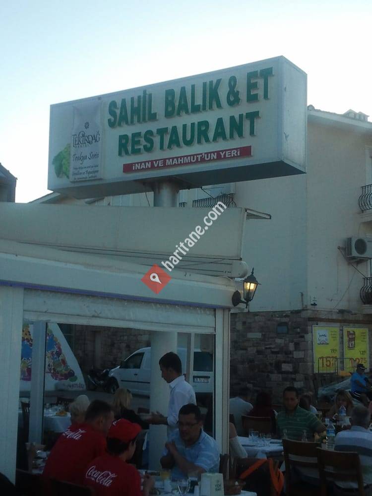 Sahil Balık & Et Restaurant