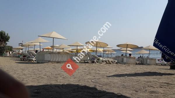 Sahil Cafe Beach AKARCA