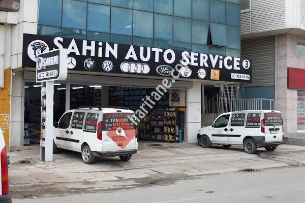 Şahin Auto Service 3