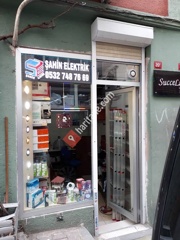 Şahin elektrik