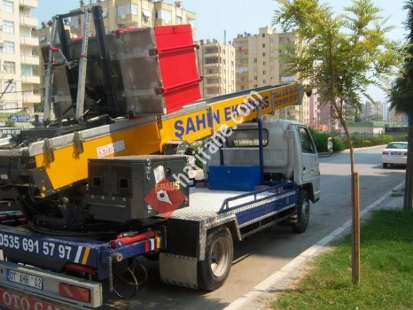 Şahinekspres Adana Evden Eve Nakliyat