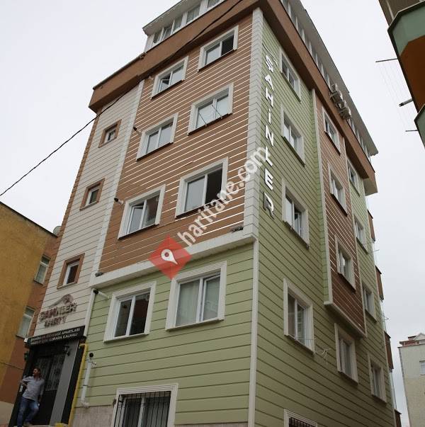 Şahinler Erkek Apartı Trabzon