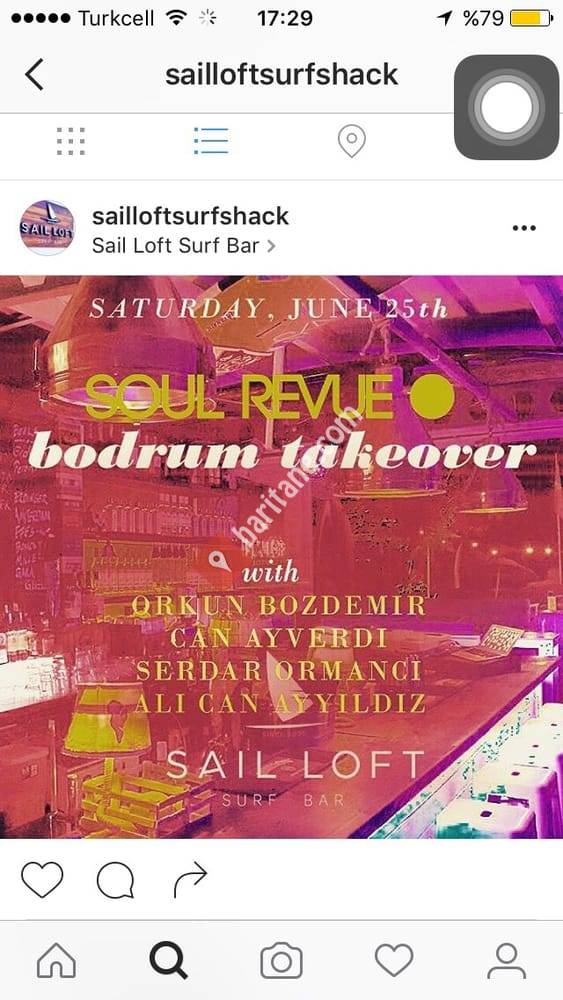 Sail Loft Surf Bar