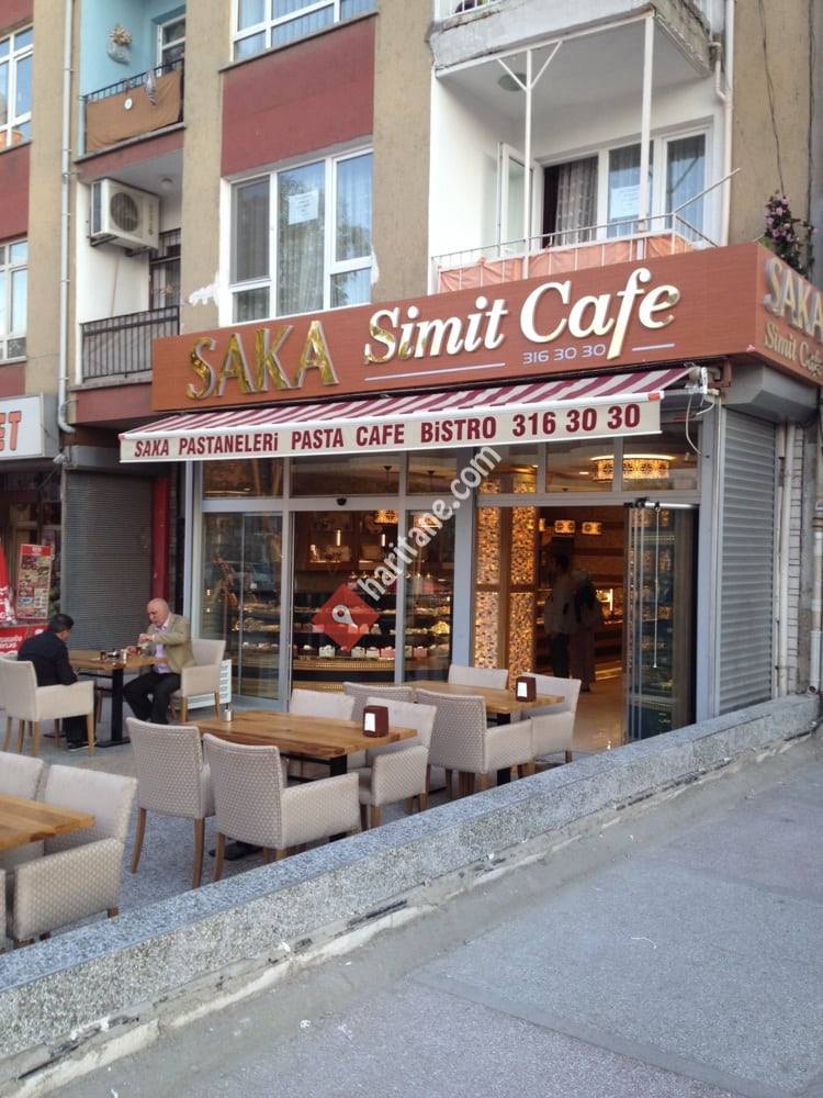 Saka Simit Cafe