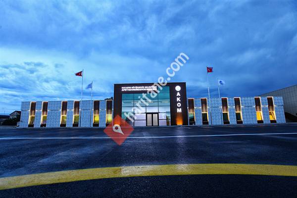 Sakarya Büyükşehir Belediyesi, Afet Koordinasyon Merkezi, Akom