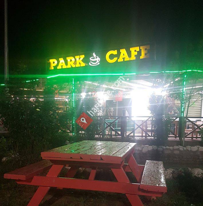 Sakarya Park Cafe