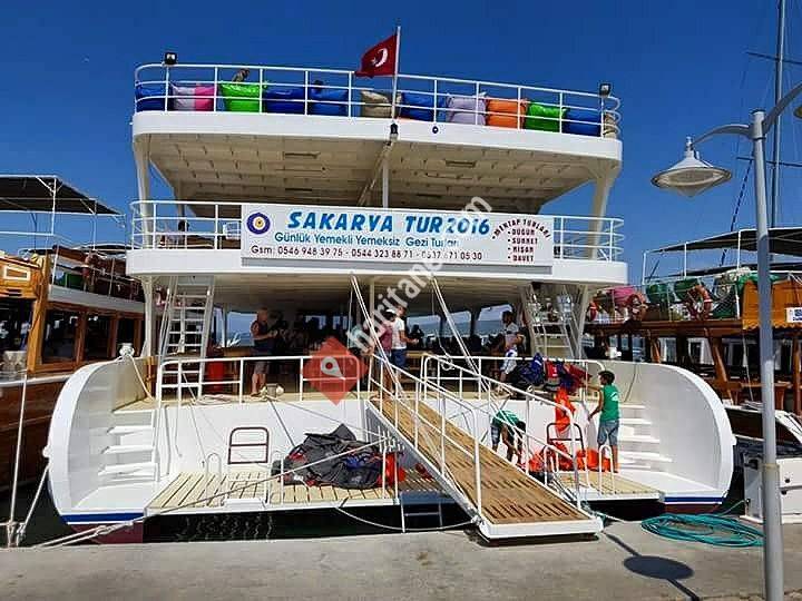 Sakarya Tur - Gezi Teknesi - Balık Restaurant