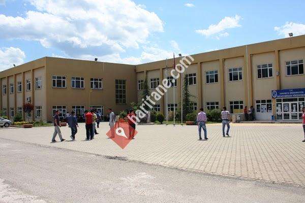 Sakarya Üniversitesi Akyazı Meslek Yüksek Okulu