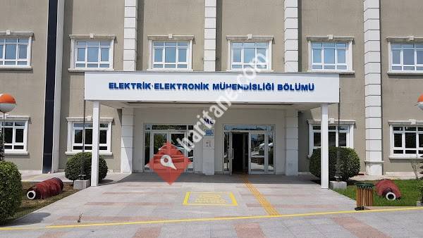 Sakarya Üniversitesi Mühendislik Fakültesi Elektrik-Elektronik Mühendisliği Bölümü