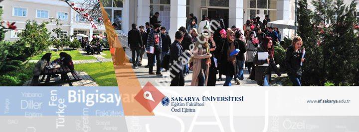Sakarya Üniversitesi Özel Eğitim Öğretmenliği Bölümü