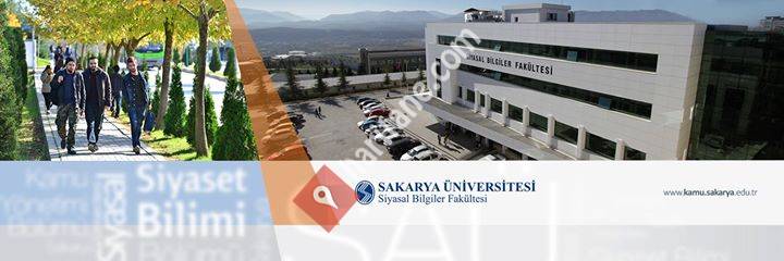 Sakarya Üniversitesi Siyaset Bilimi ve Kamu Yönetimi Bölümü