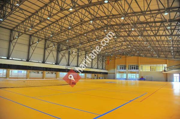 Sakarya Üniversitesi Spor Bilimleri Fakültesi Kapalı Spor Salonu