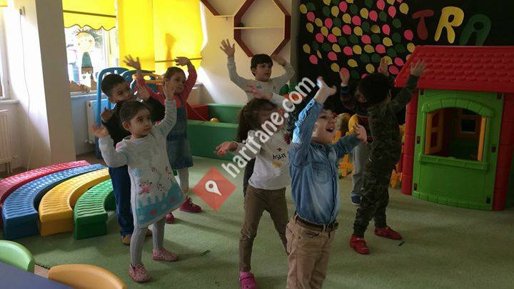 SAKLI BAHÇE KREŞ & Gündüz Bakımevi 2-6yaş