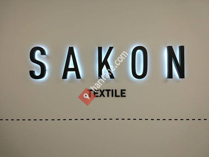 Sakon Tekstil Dış Tic. Ltd. Şti.