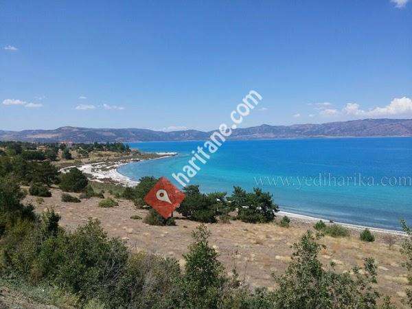 Salda Gölü Tabiat Parkı