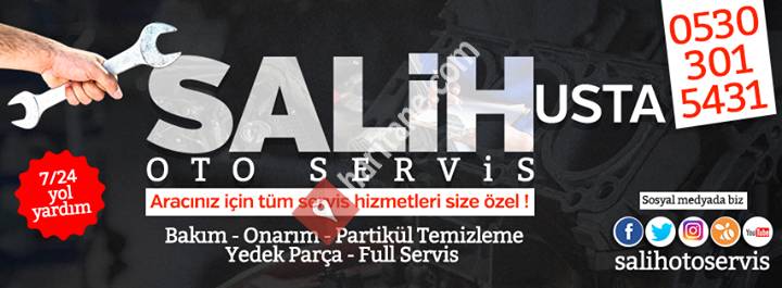Salih Usta Oto Servis » Ankara