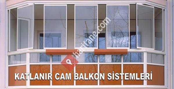 Salihli Cam Balkon