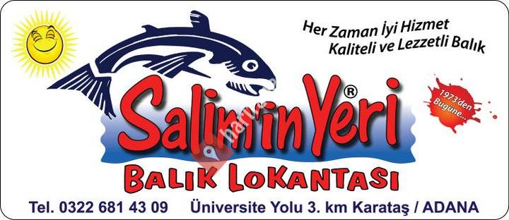 Salim'in Yeri BALIK LOKANTASI