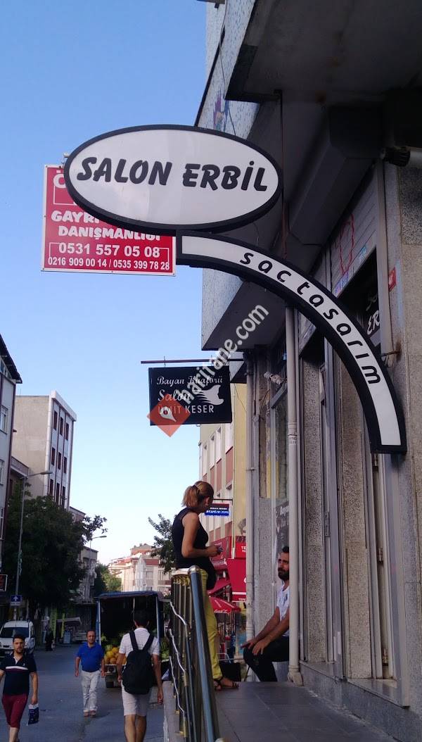 Salon Erbil
