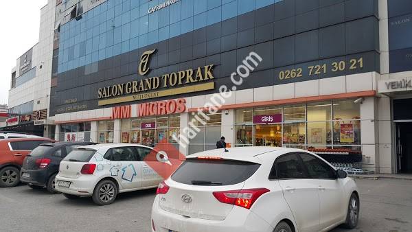 Salon Grand Toprak Mutlukent