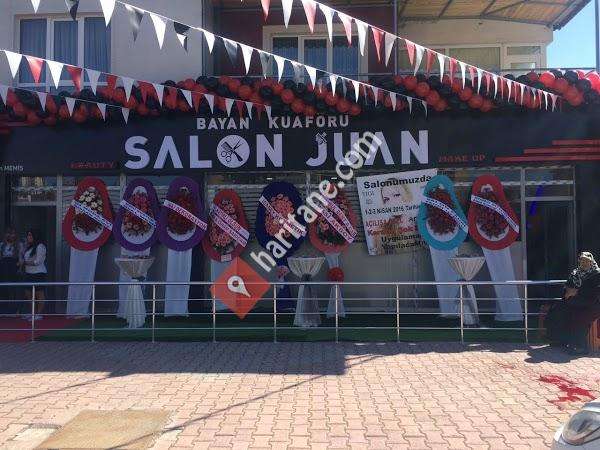 Salon Juan Sac Tasarim Guzellik Merkezi