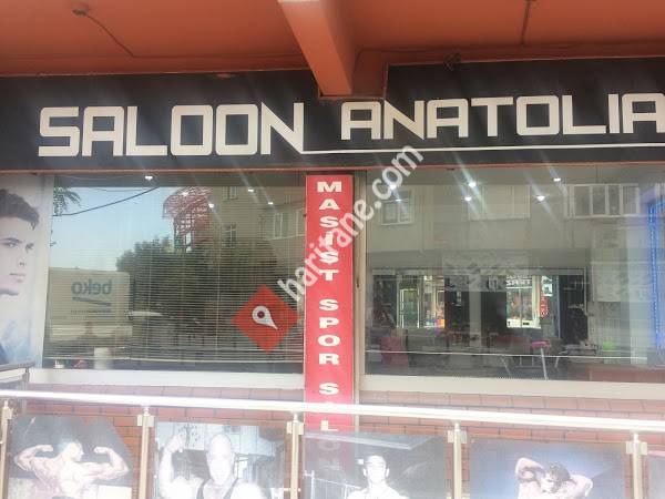 Saloon Anatolıa