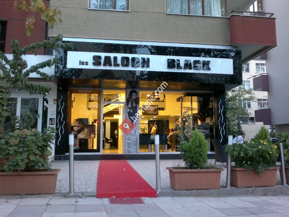 Saloon Black