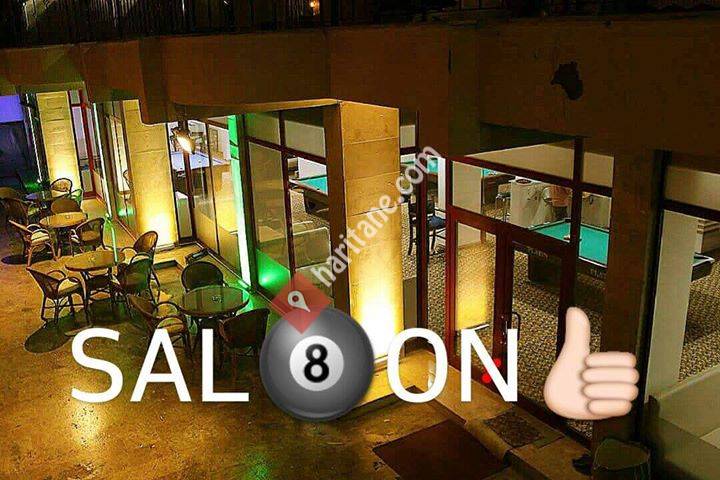 SALOON Cafe & Billiards