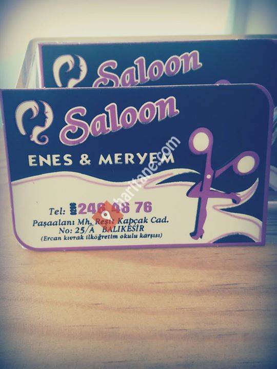 Saloon Enes&meryem Kuafor