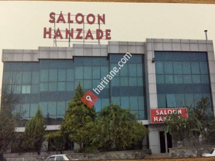 Saloon Hanzade
