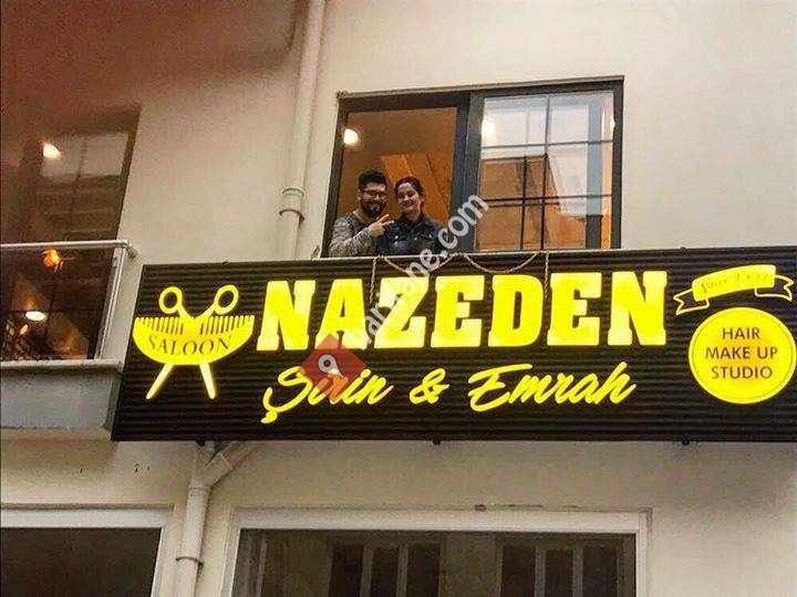 Saloon Şirin&Emrah Nazeden