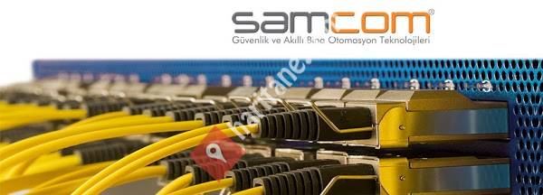 Samcom Güvenlik ve Akıllı Bina Otomasyon Teknolojileri