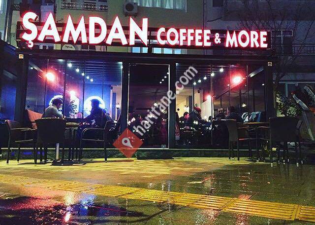 Şamdan coffee&more