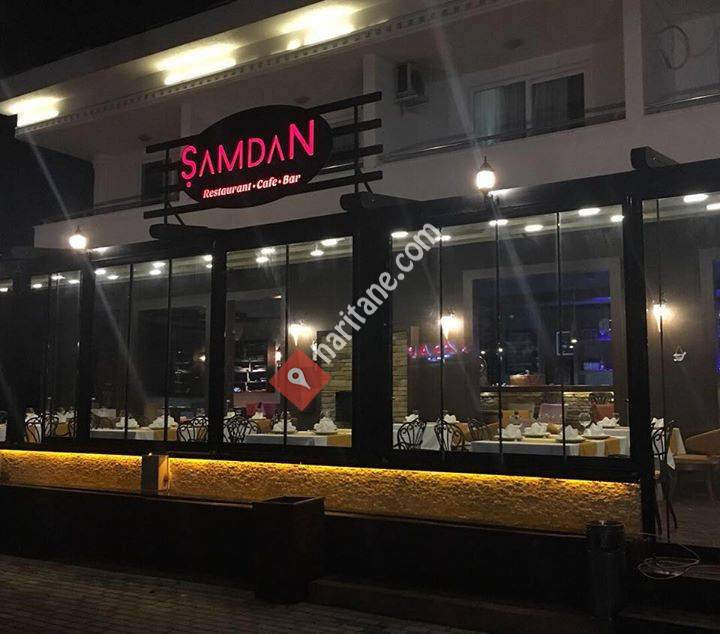 Şamdan Restaurant Cafe bar