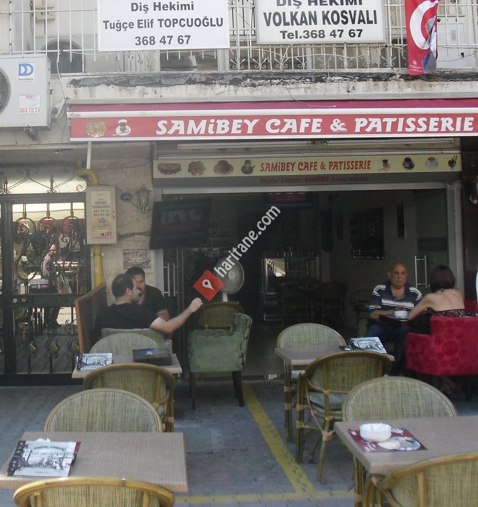 Samibey Cafe & Patisserie