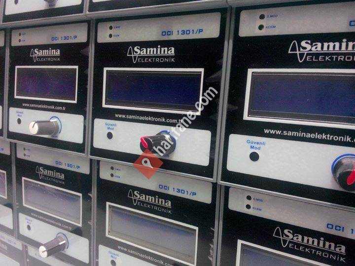 Samina Elektronik SAN ve TİC LTD ŞTİ
