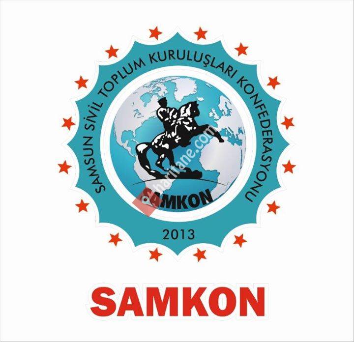 SAMKON Samsun Sivil Toplum Kuruluşları Konfederasyonu
