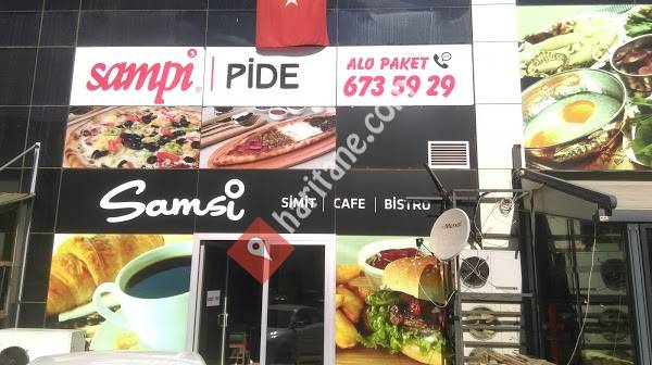 Sampi Pide / Samsi Cafe