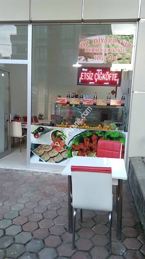 Samsat Çiğköfte & Cafe