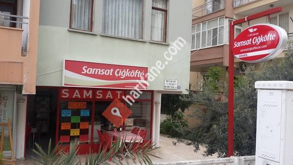 Samsat Çiğköfte Cafe & FastFood