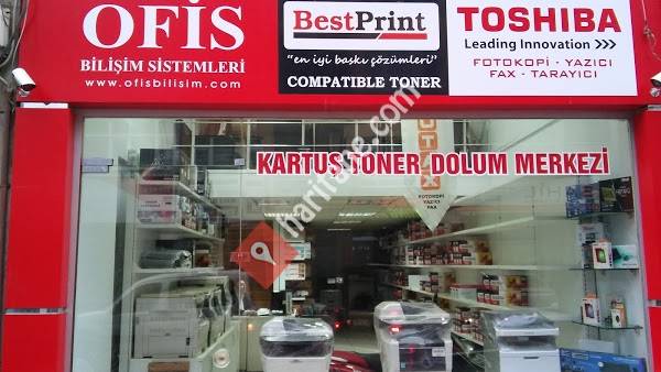 Samsun Fotokopi Ve Yazici Servisi