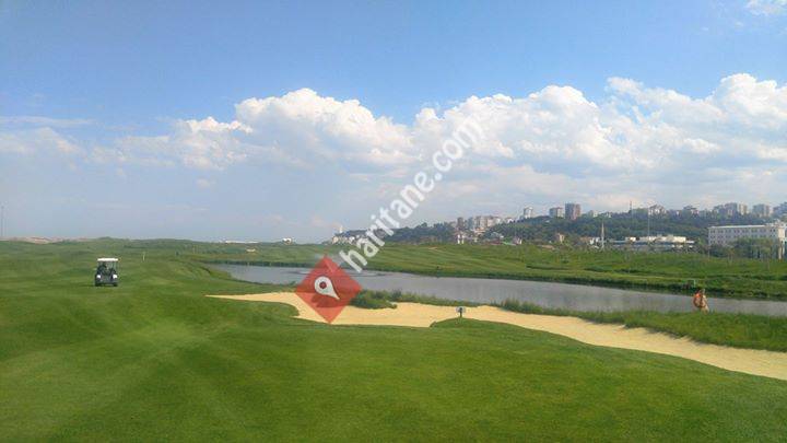 Samsun İnternational Golf Clup / Turkey
