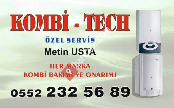 Samsun Kombi Tech