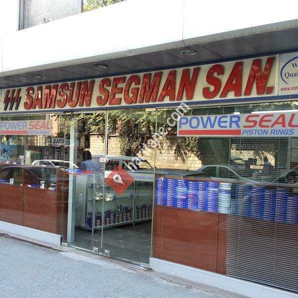 Samsun Segman Sanayi/Powerseal Piston Rings